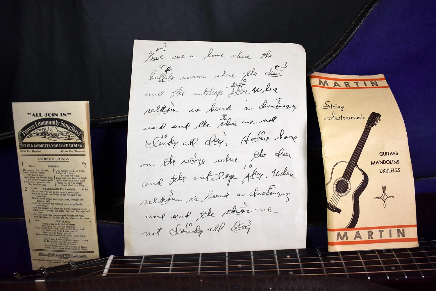 1933 Martin C-1 #54257