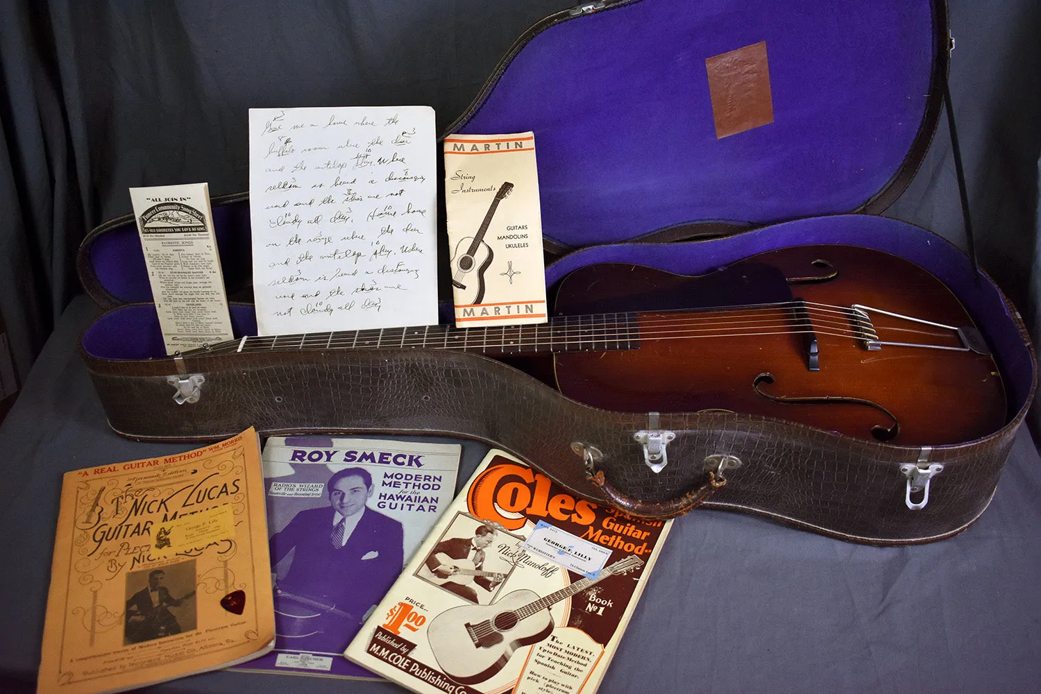 1933 Martin C-1 #54257