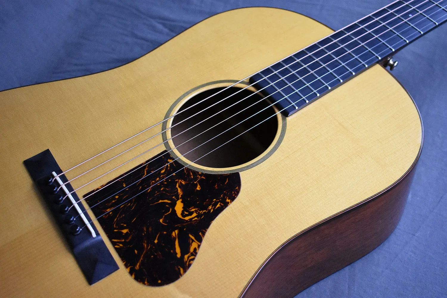 2007 Martin Ditson Dreadnought D-111