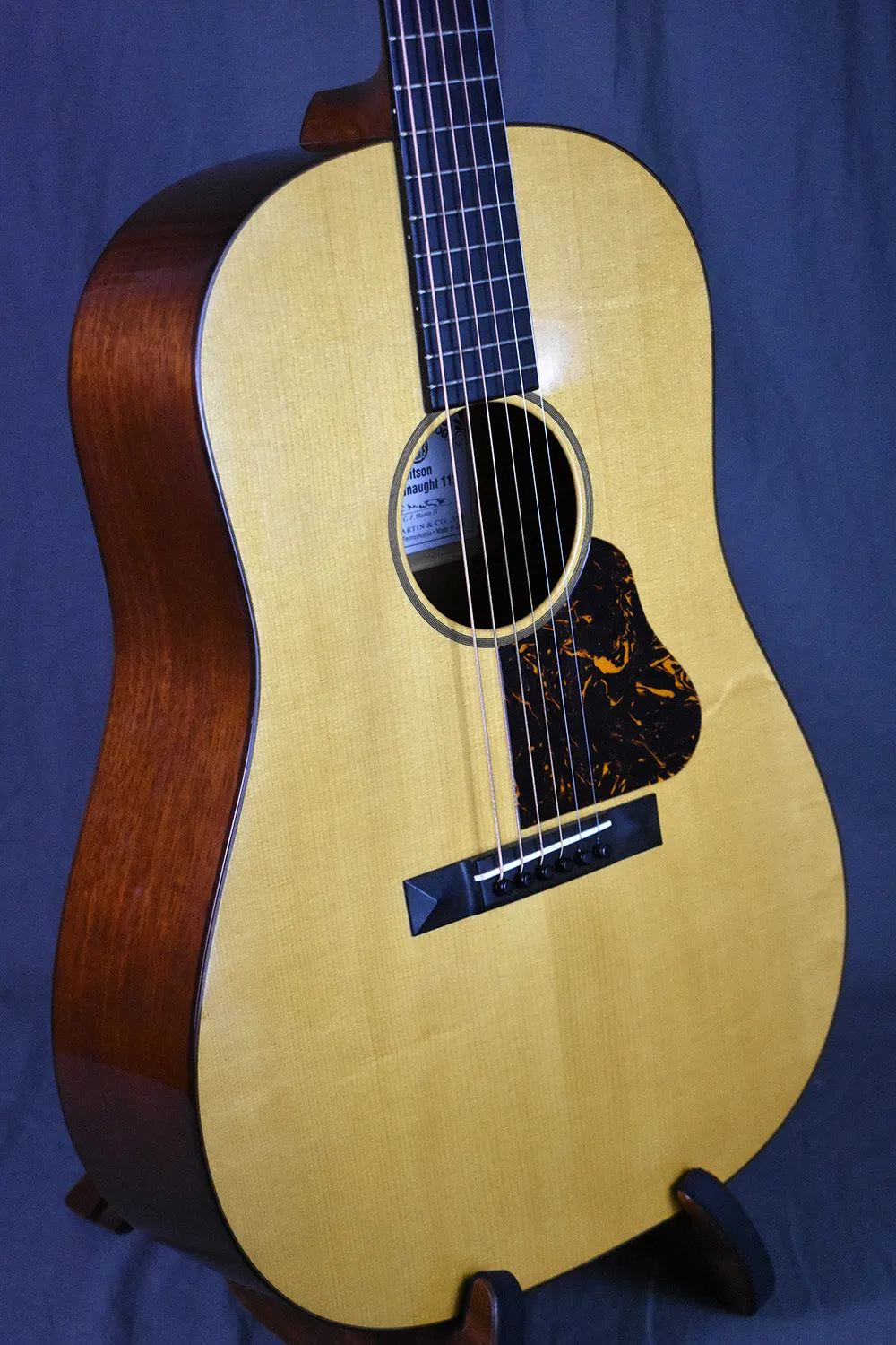 2007 Martin Ditson Dreadnought D-111