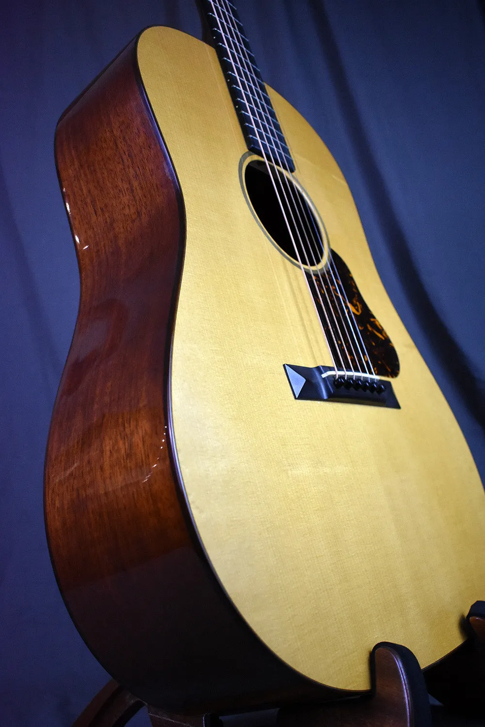 2007 Martin Ditson Dreadnought D-111