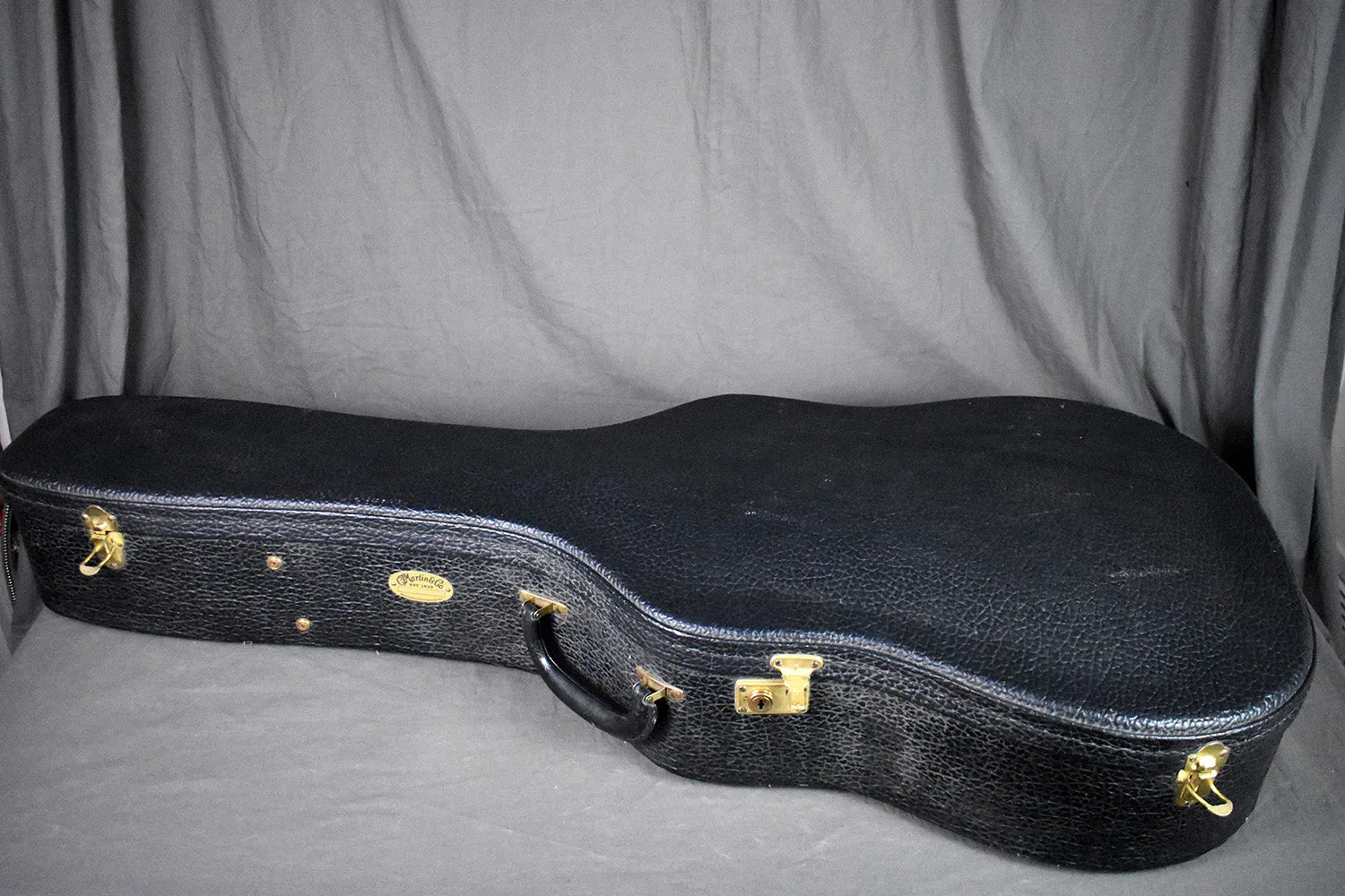 2007 Martin Ditson Dreadnought D-111