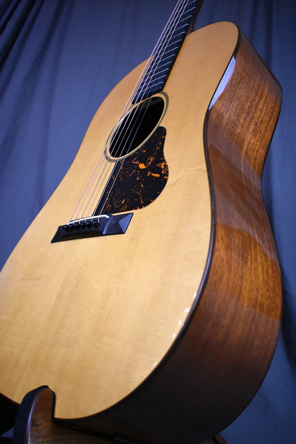 2007 Martin Ditson Dreadnought D-111