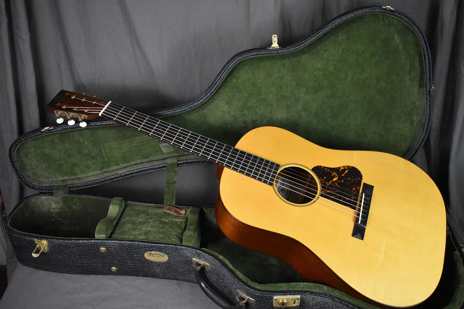 2007 Martin Ditson Dreadnought D-111