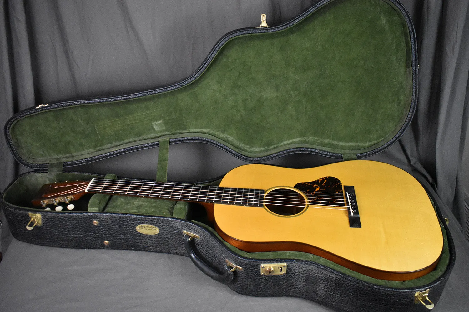 2007 Martin Ditson Dreadnought D-111