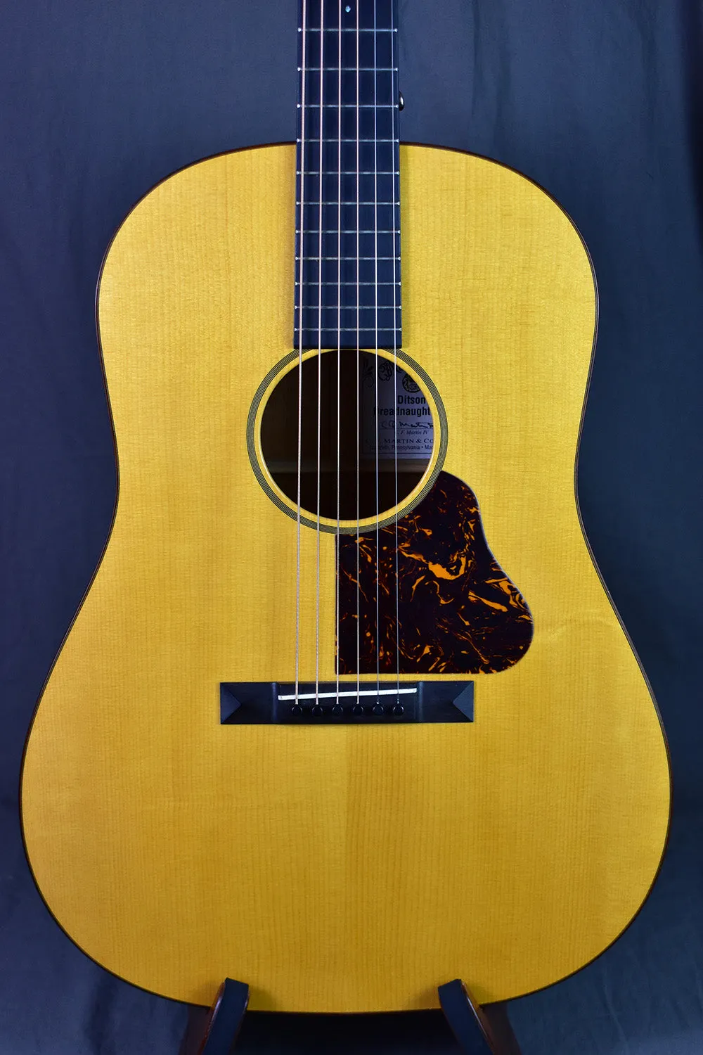 2007 Martin Ditson Dreadnought D-111