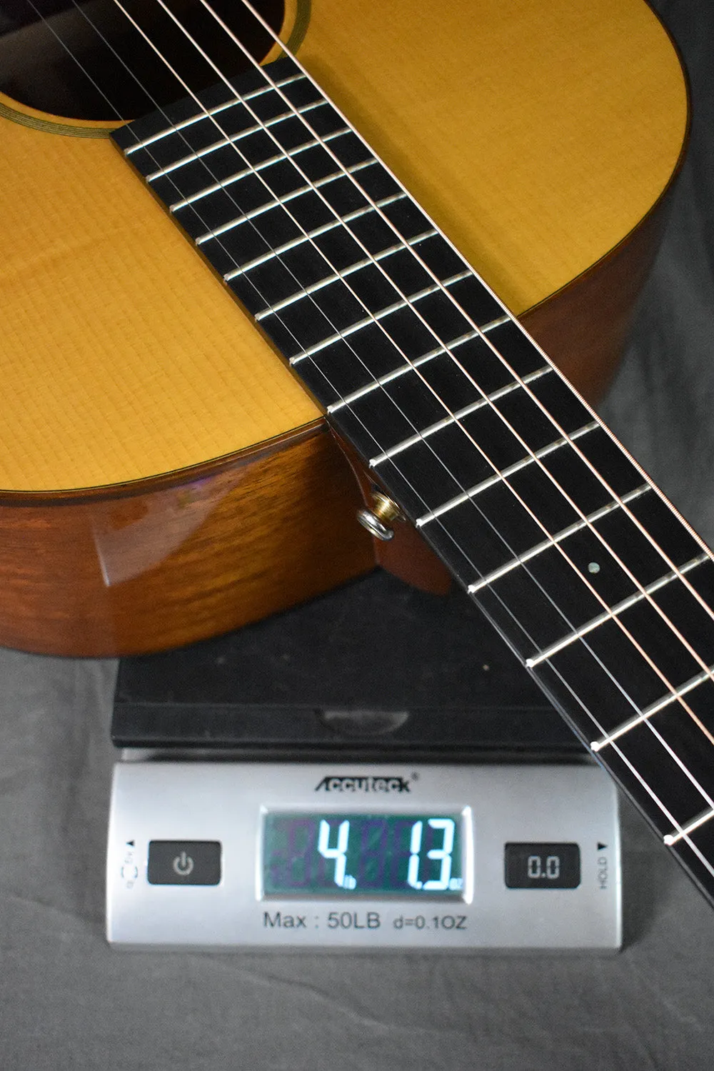 2007 Martin Ditson Dreadnought D-111