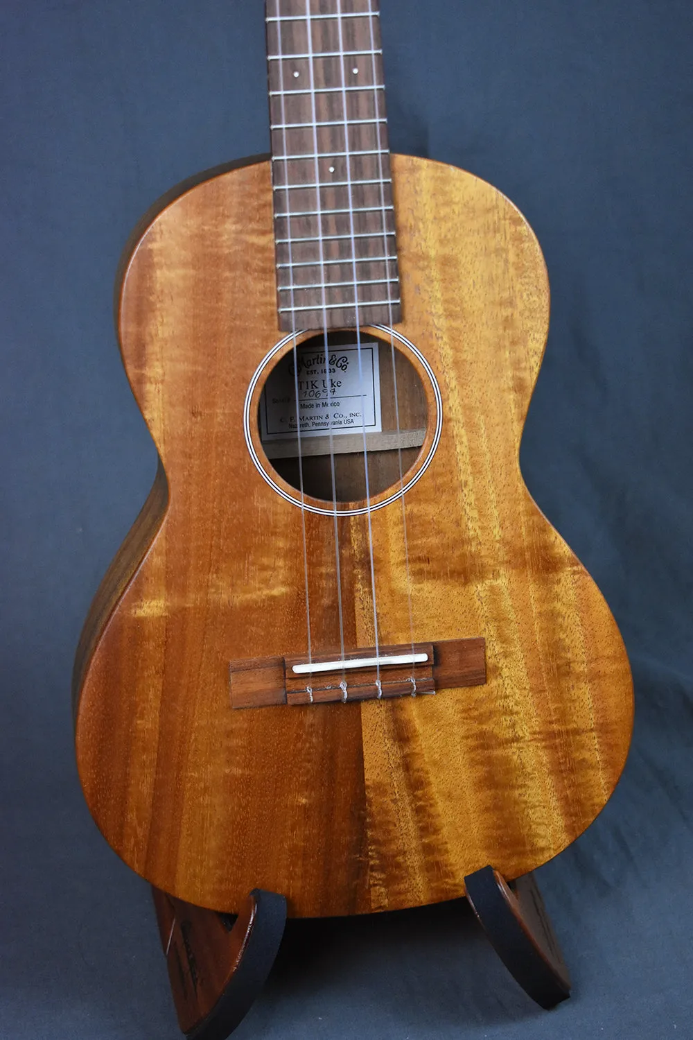 2016 Martin T1K Uke Tenor Ukulele