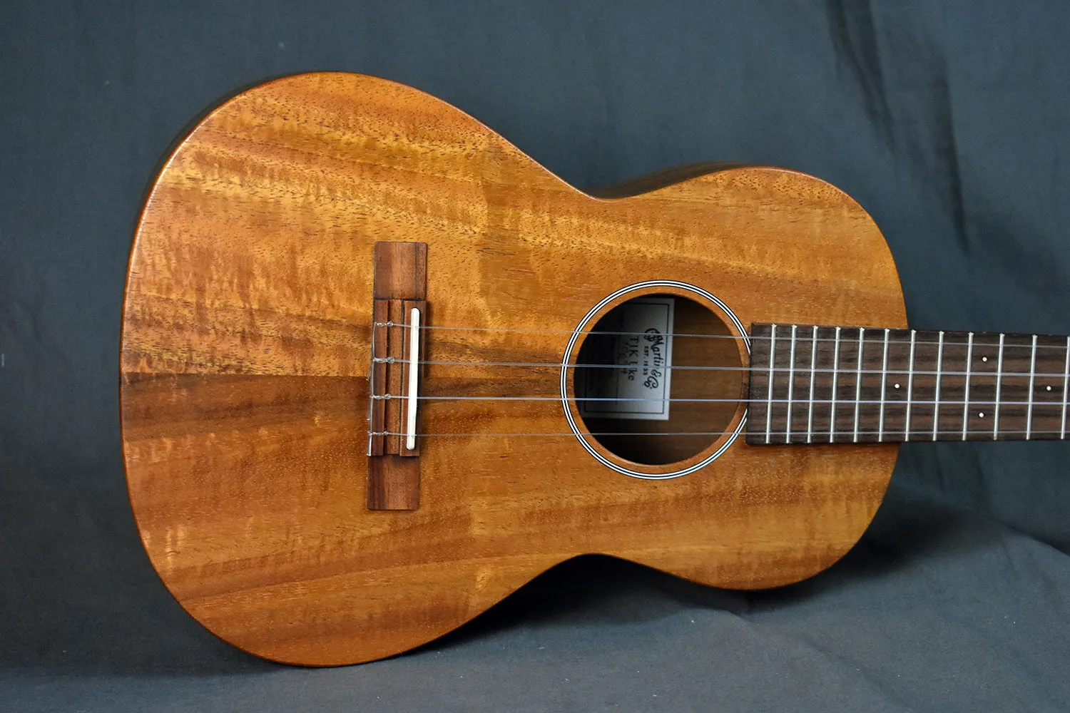 2016 Martin T1K Uke Tenor Ukulele