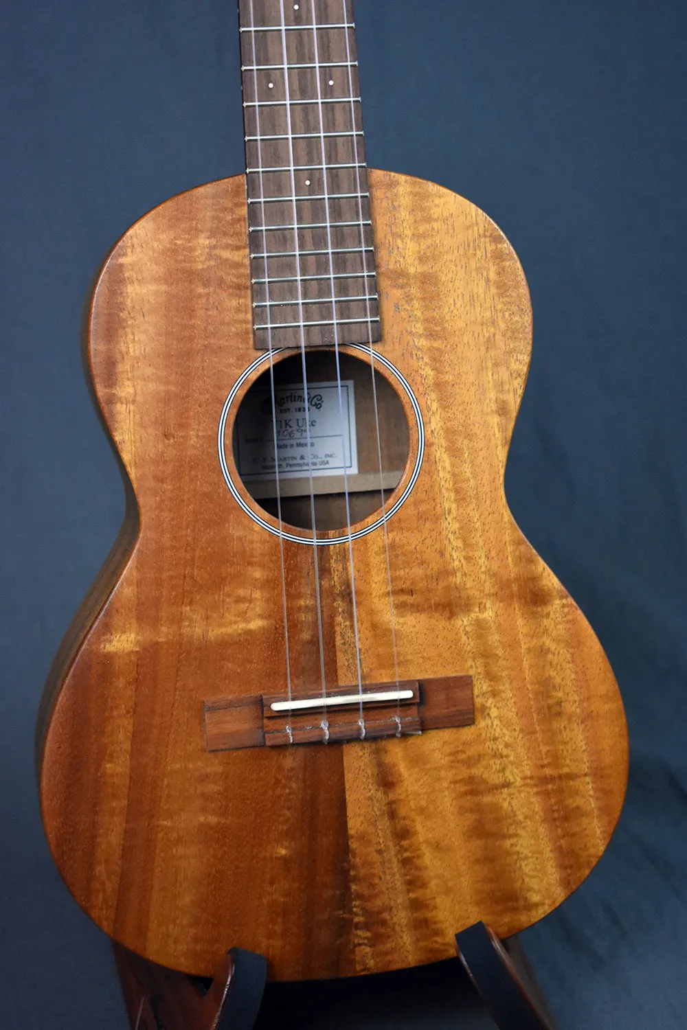 2016 Martin T1K Uke Tenor Ukulele