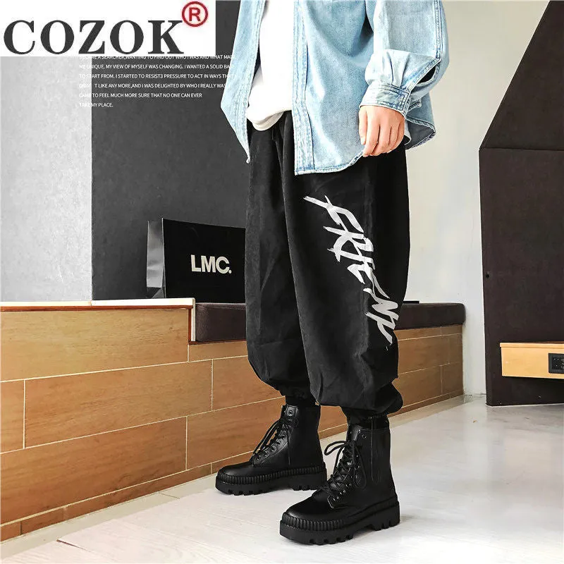 Amozae-- 2024 Winter New Black Thick Base Cloth Mid-Top Boots Men Fall British Trend Boots Hight-Top Korean Casual Men's Shoes Boots