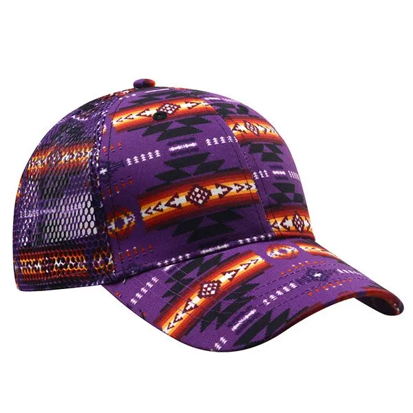 Baseball Cap - Southwest Design