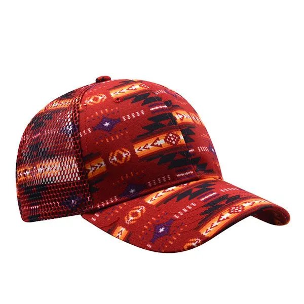 Baseball Cap - Southwest Design