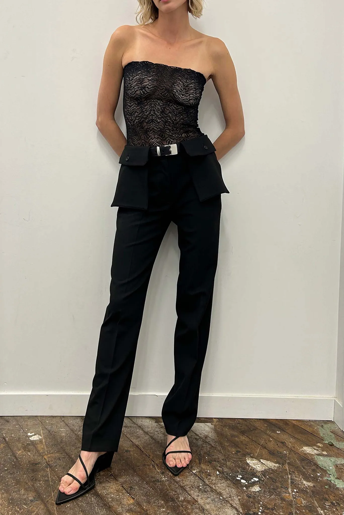 Beaufille - Anise Blouse - Black