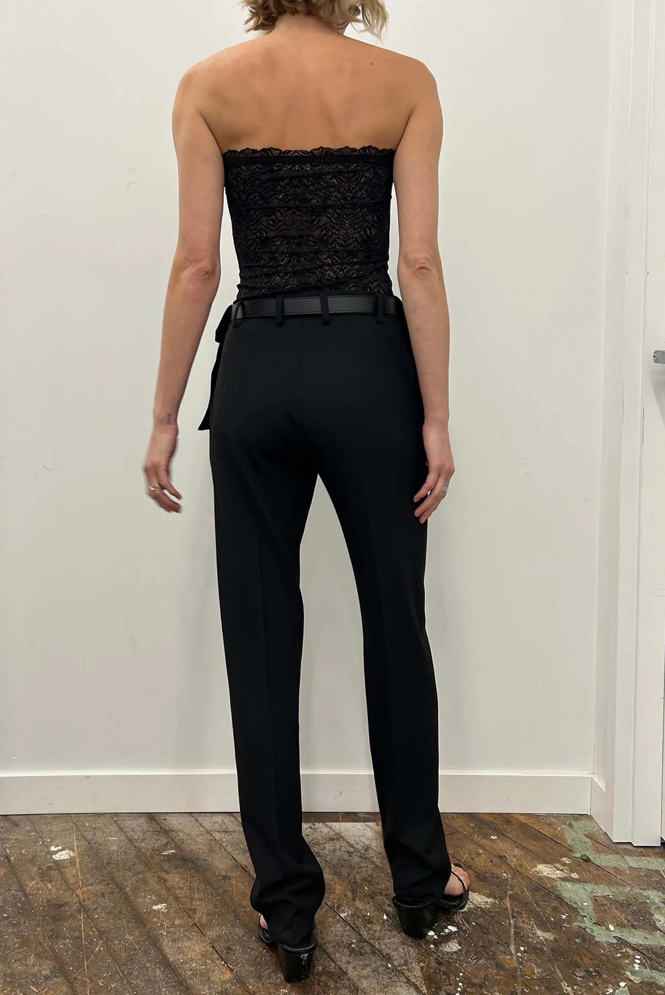 Beaufille - Anise Blouse - Black
