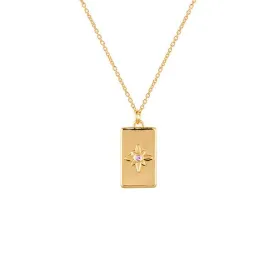 Birthstone Necklace - June