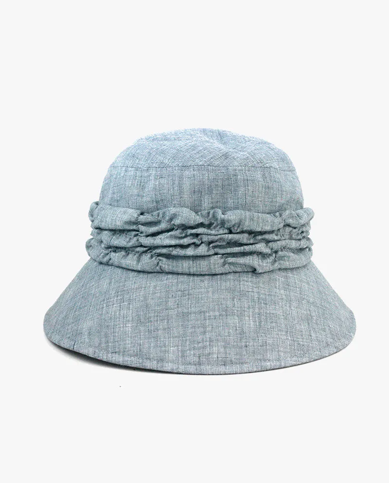 Black Horn - Premium Lady hat - Rose