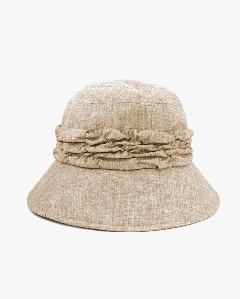 Black Horn - Premium Lady hat - Rose