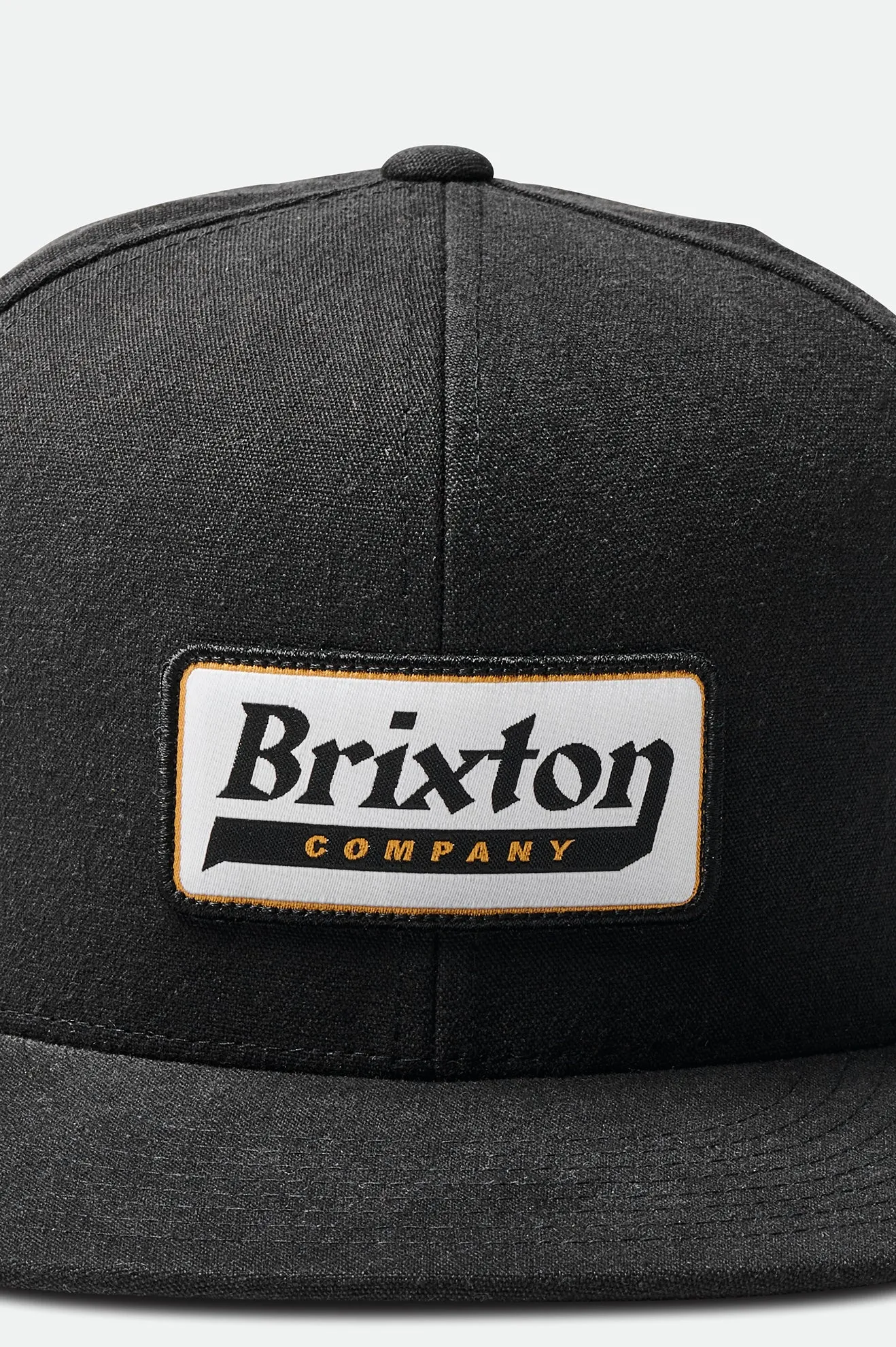 Brixton Steadfast HP Snapback Hat