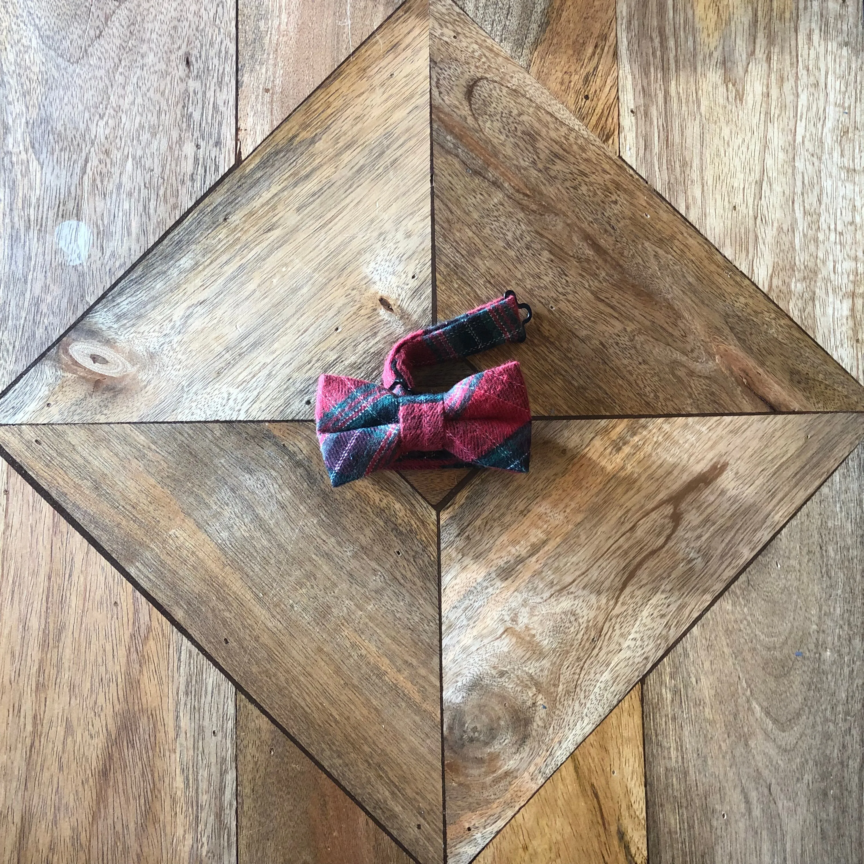 BUDDY || BOY BOW TIE