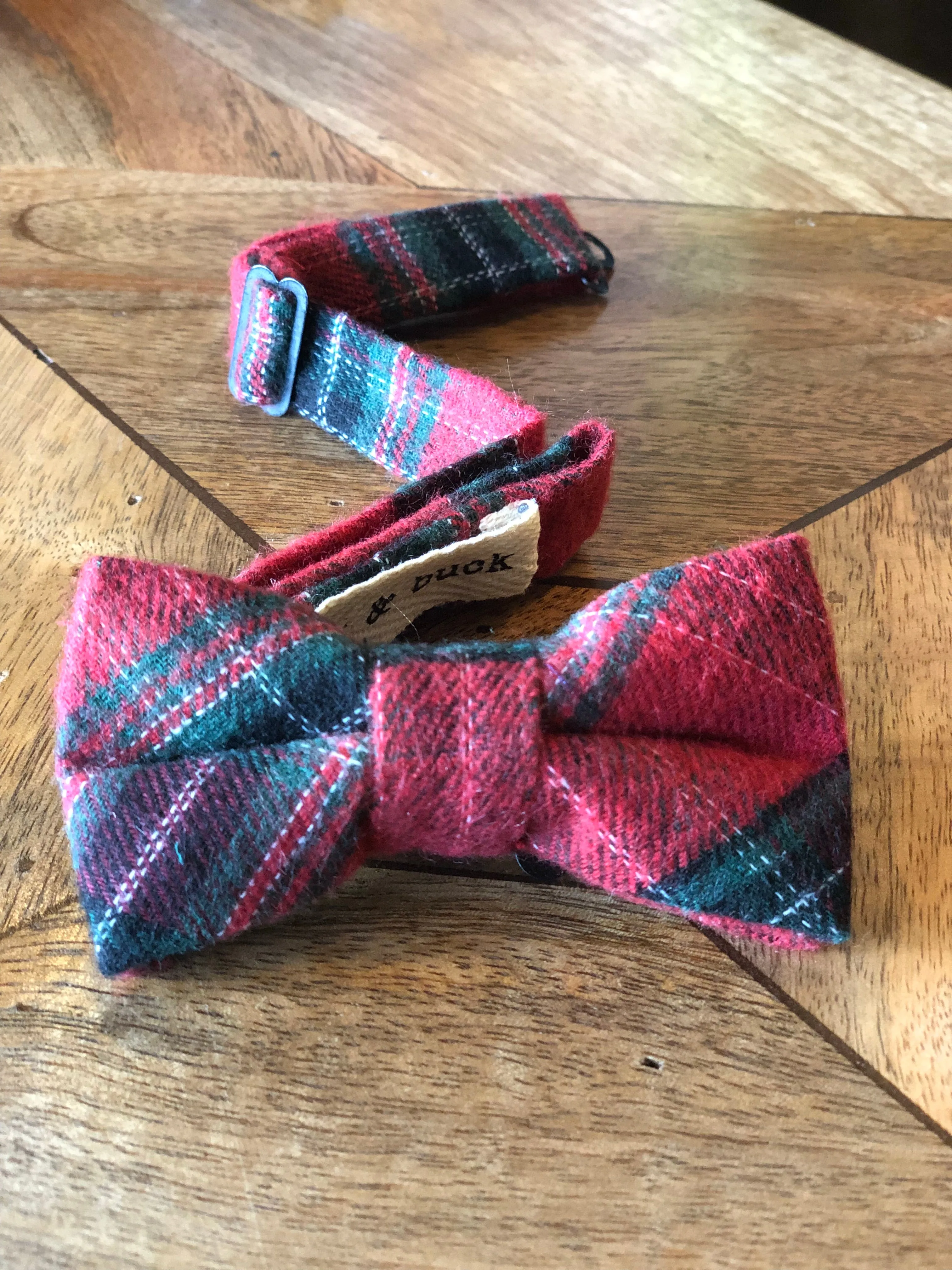 BUDDY || BOY BOW TIE