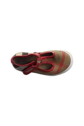 Burberry Flats 3T (EU25)