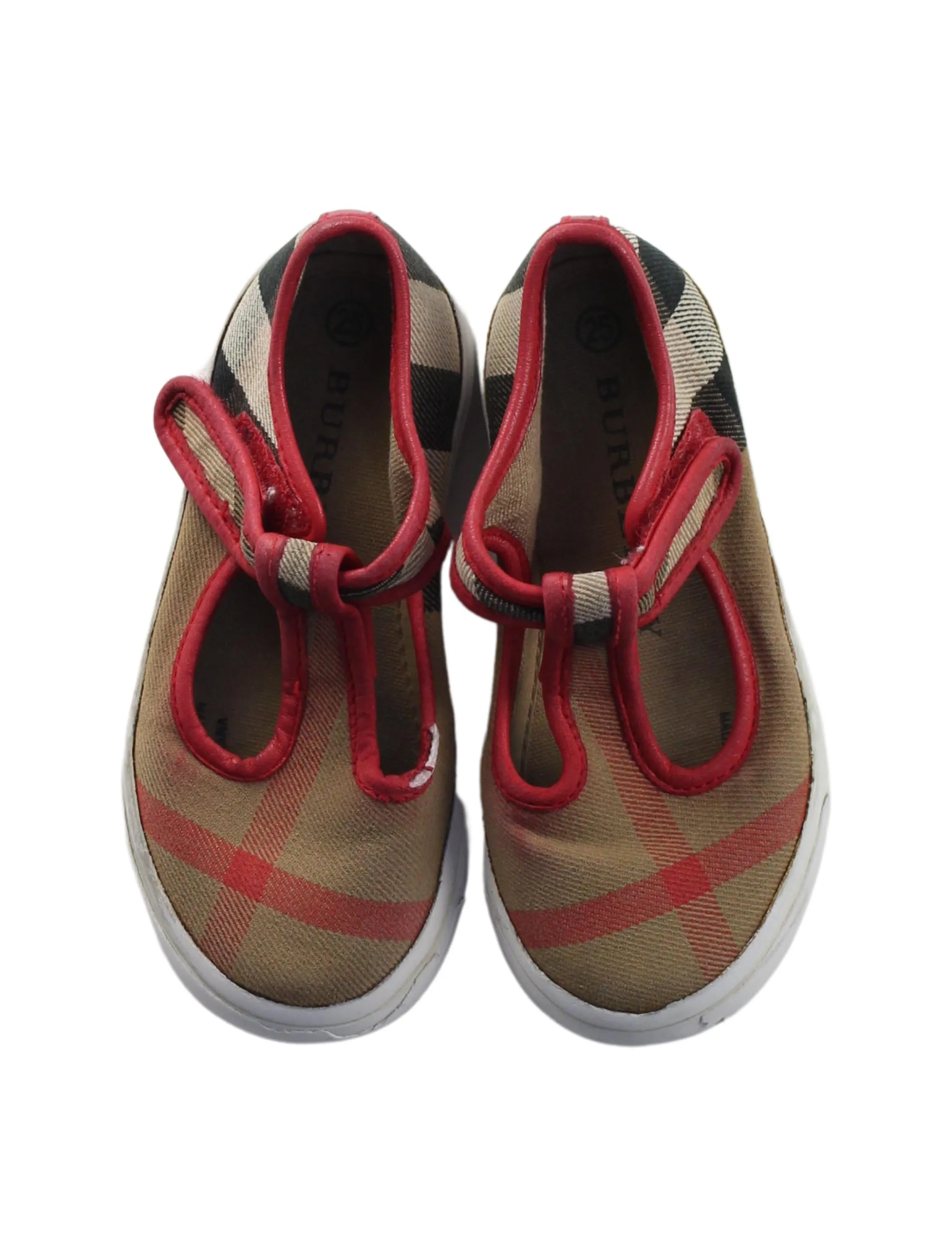 Burberry Flats 3T (EU25)