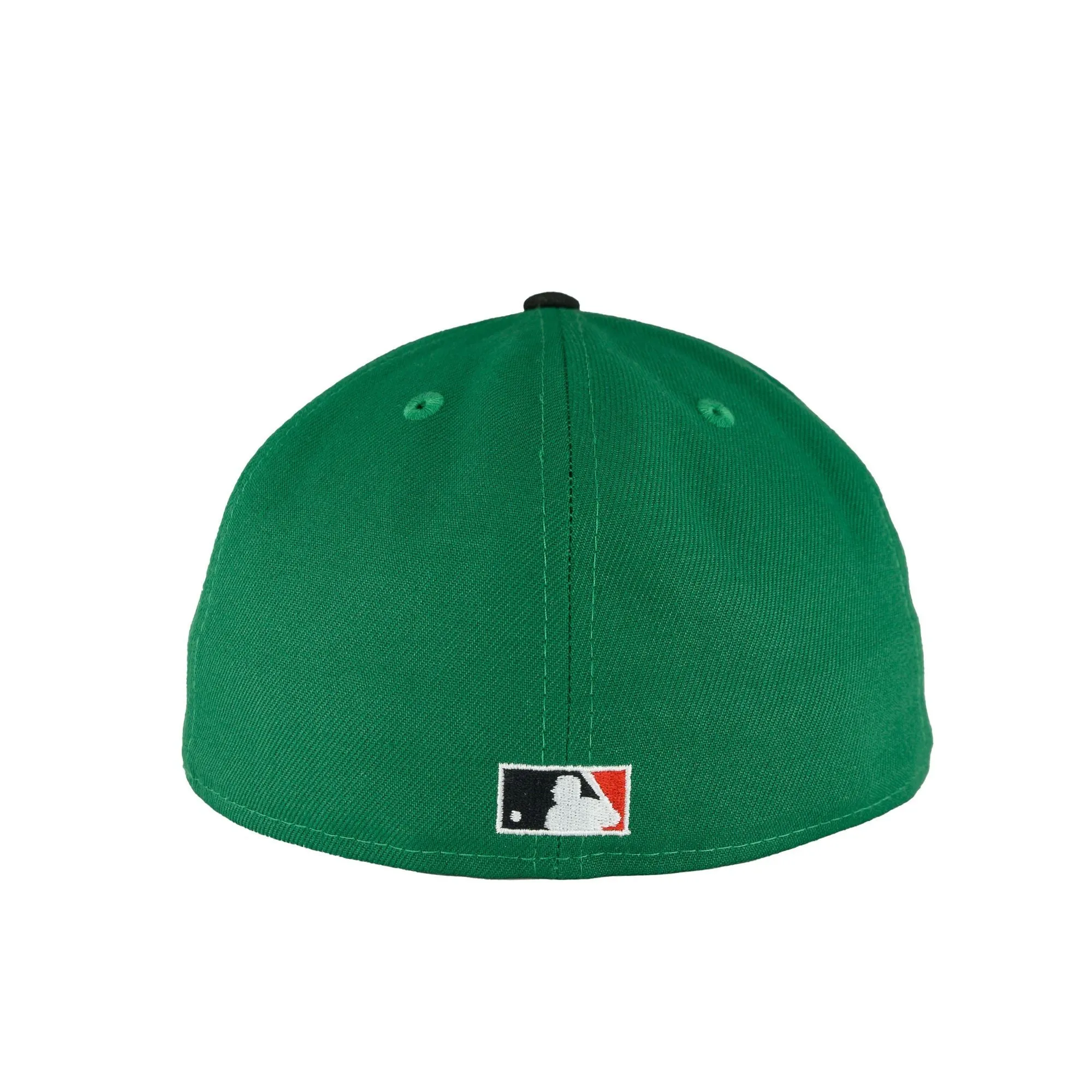 Chicago White Sox Kelly Black New Era 59FIFTY Fitted Hat