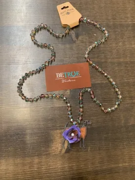 Disco Goat Necklace by Crazy Train