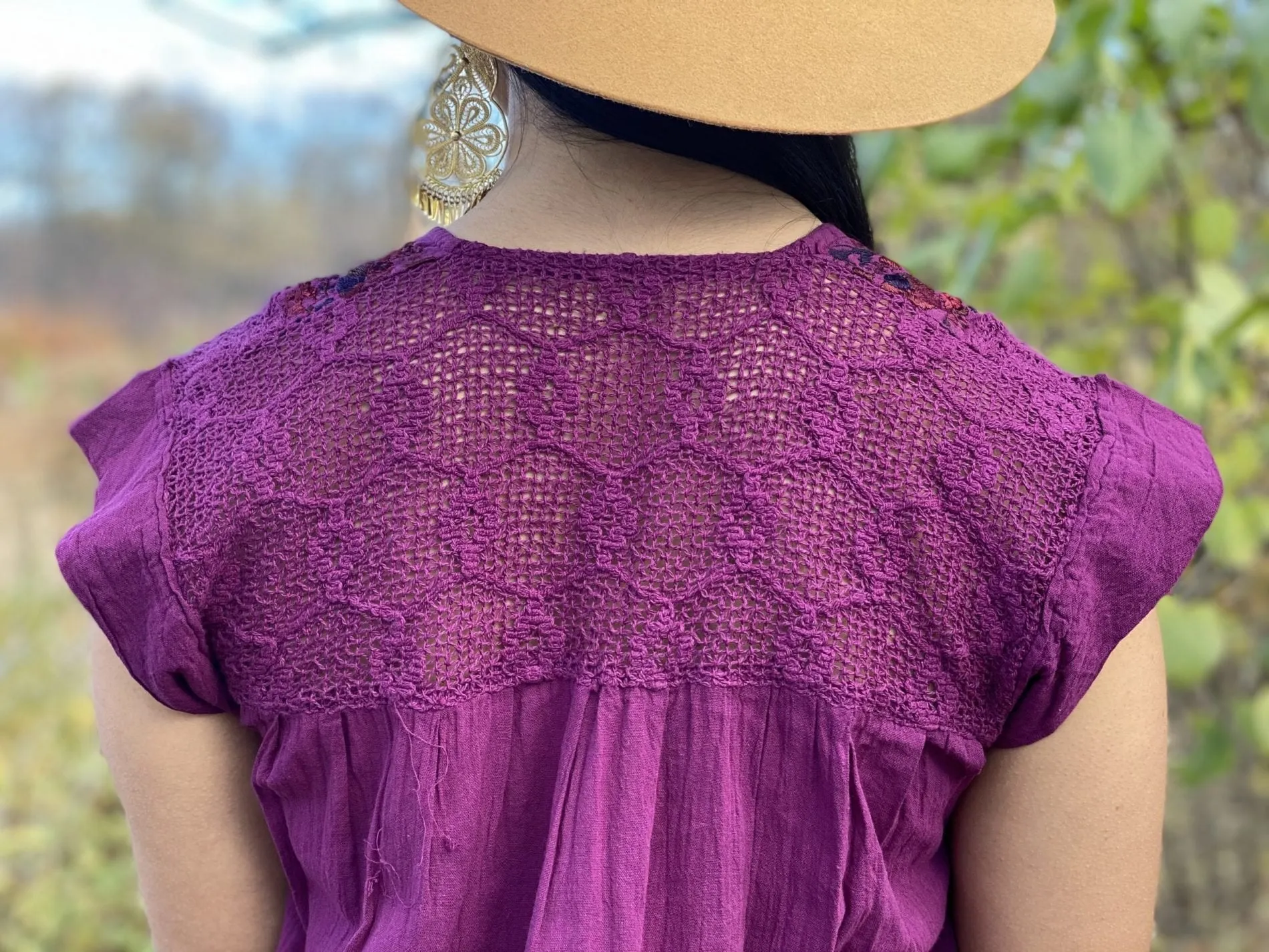Española Blouse