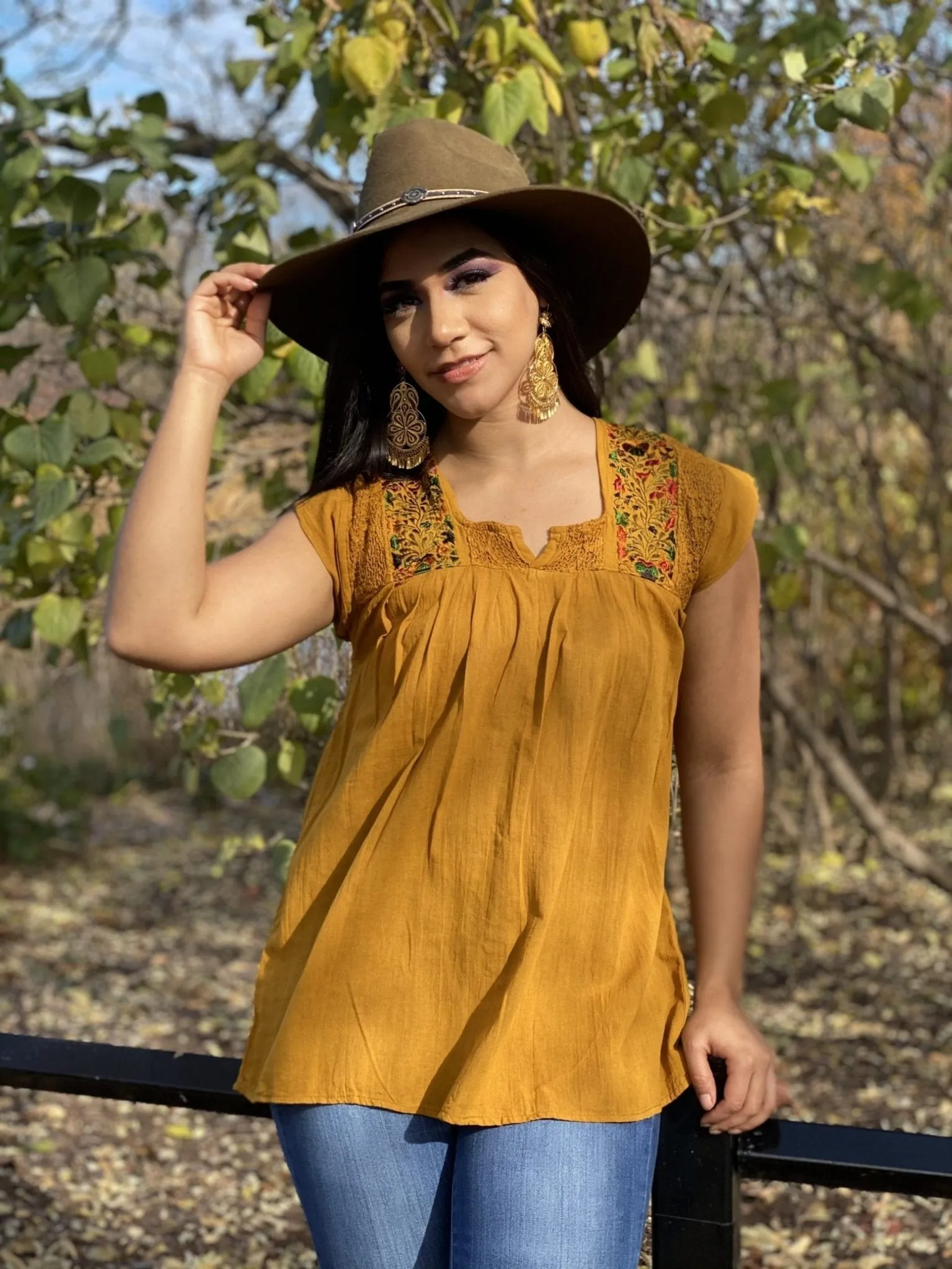 Española Blouse