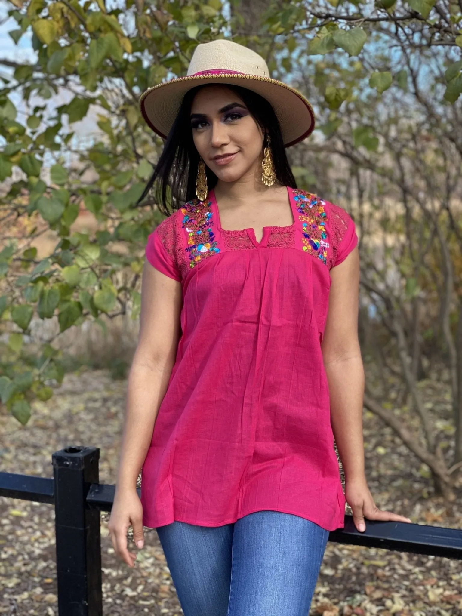 Española Blouse