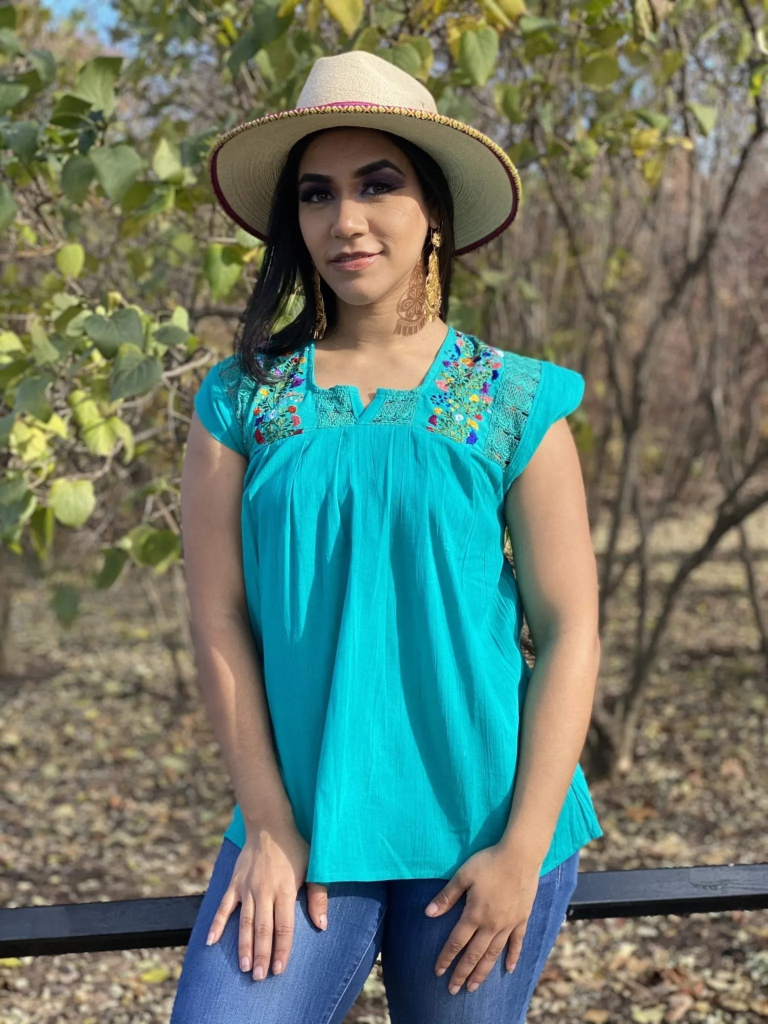 Española Blouse