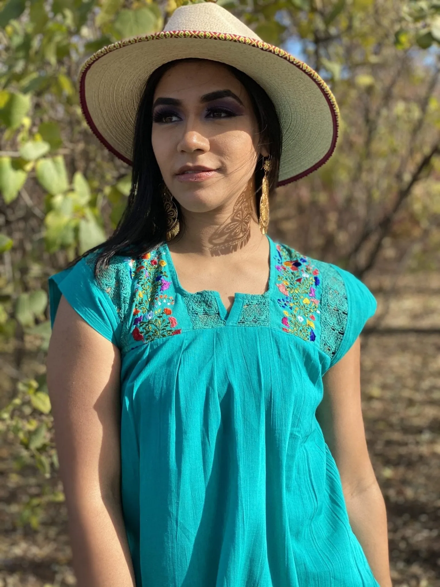 Española Blouse
