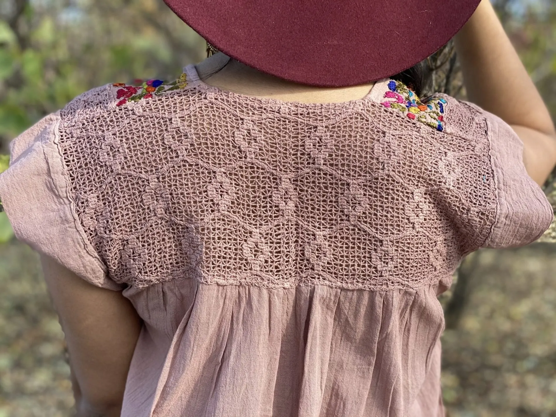 Española Blouse