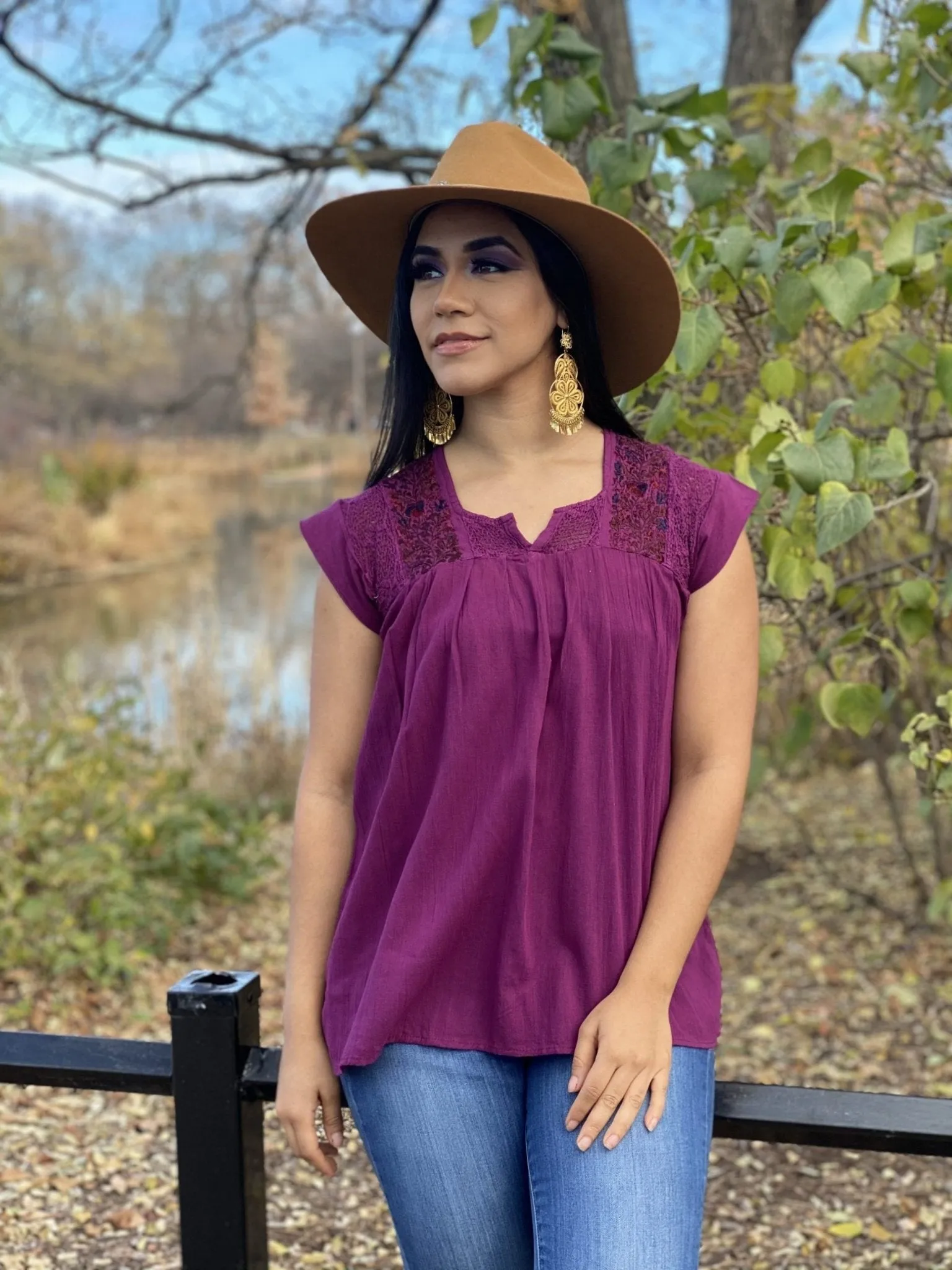 Española Blouse