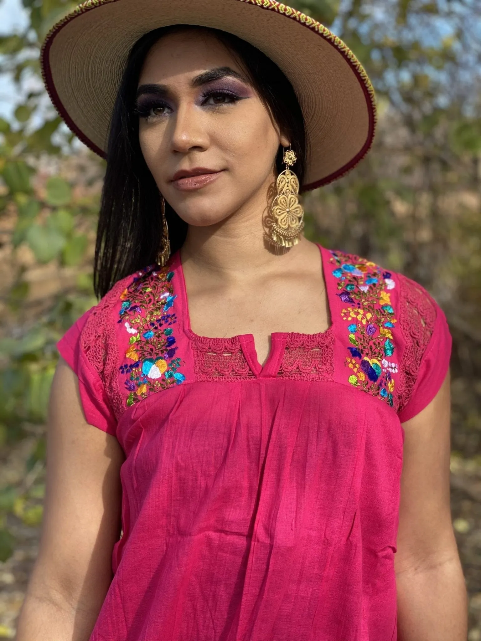 Española Blouse
