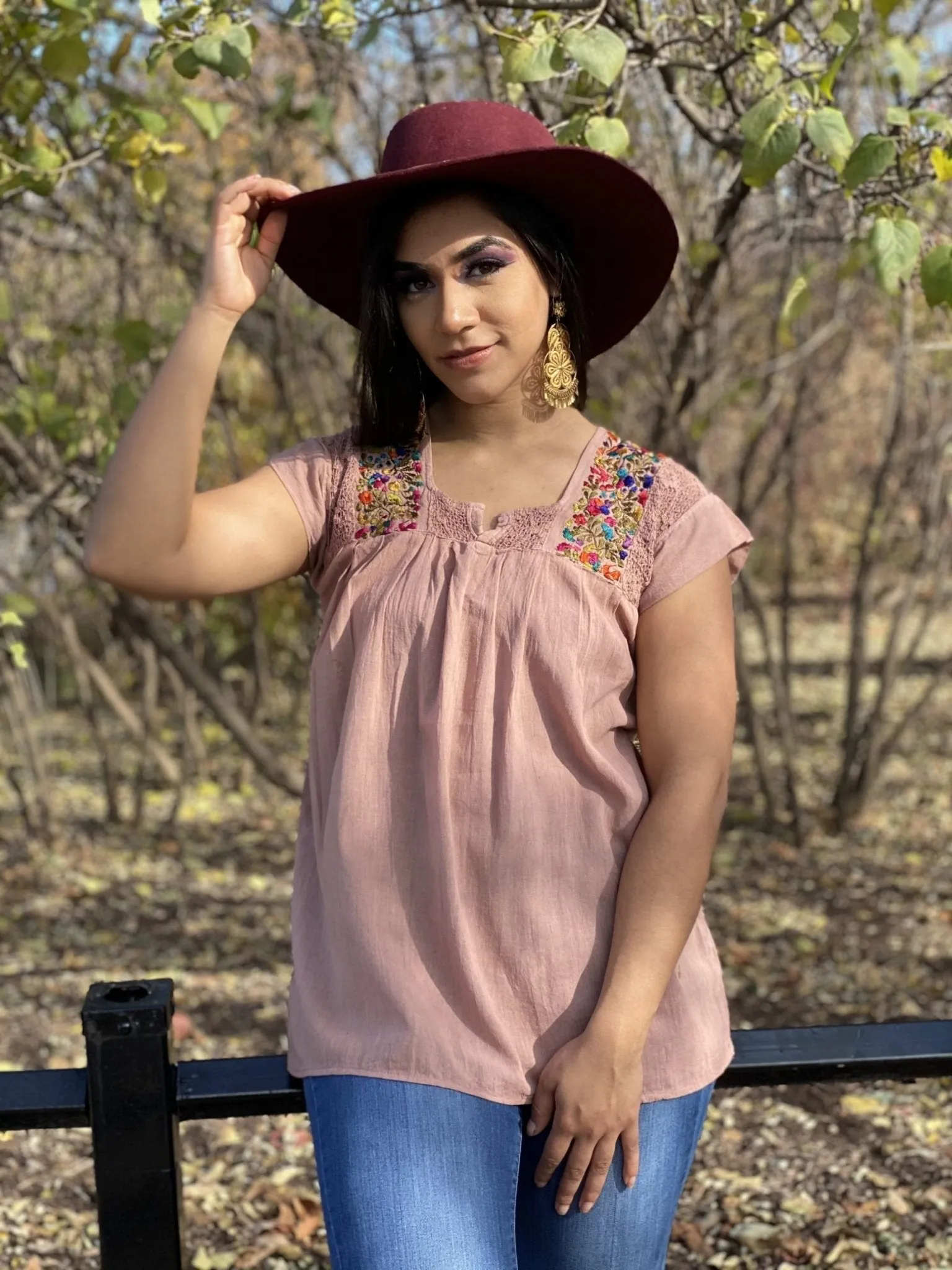 Española Blouse