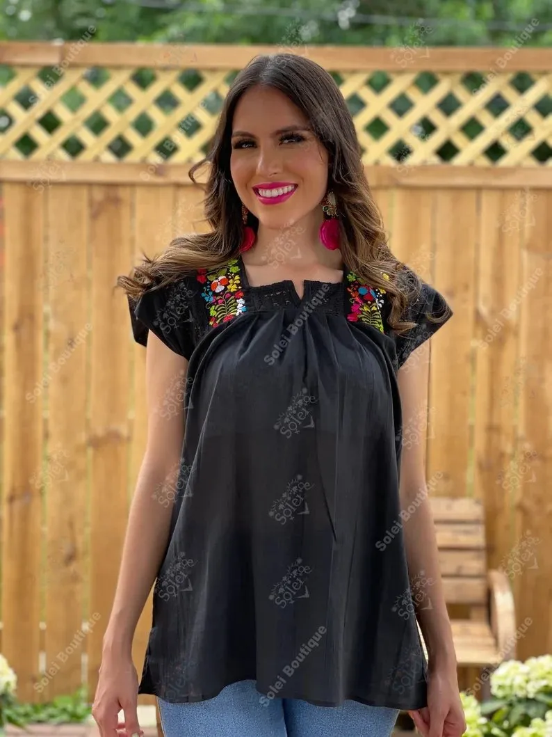 Española Blouse