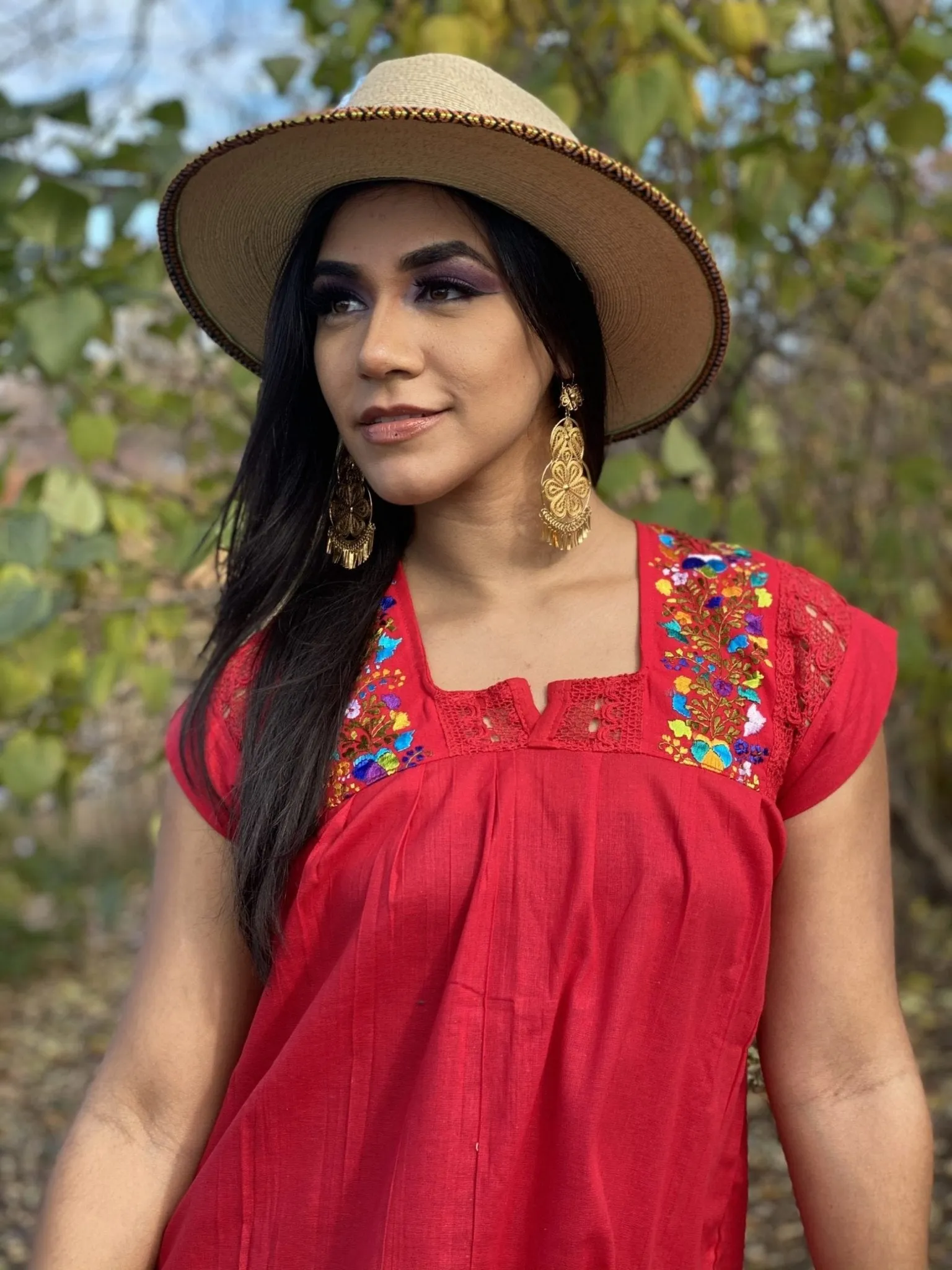 Española Blouse