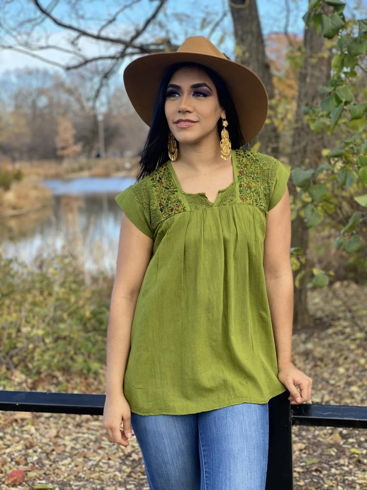 Española Blouse
