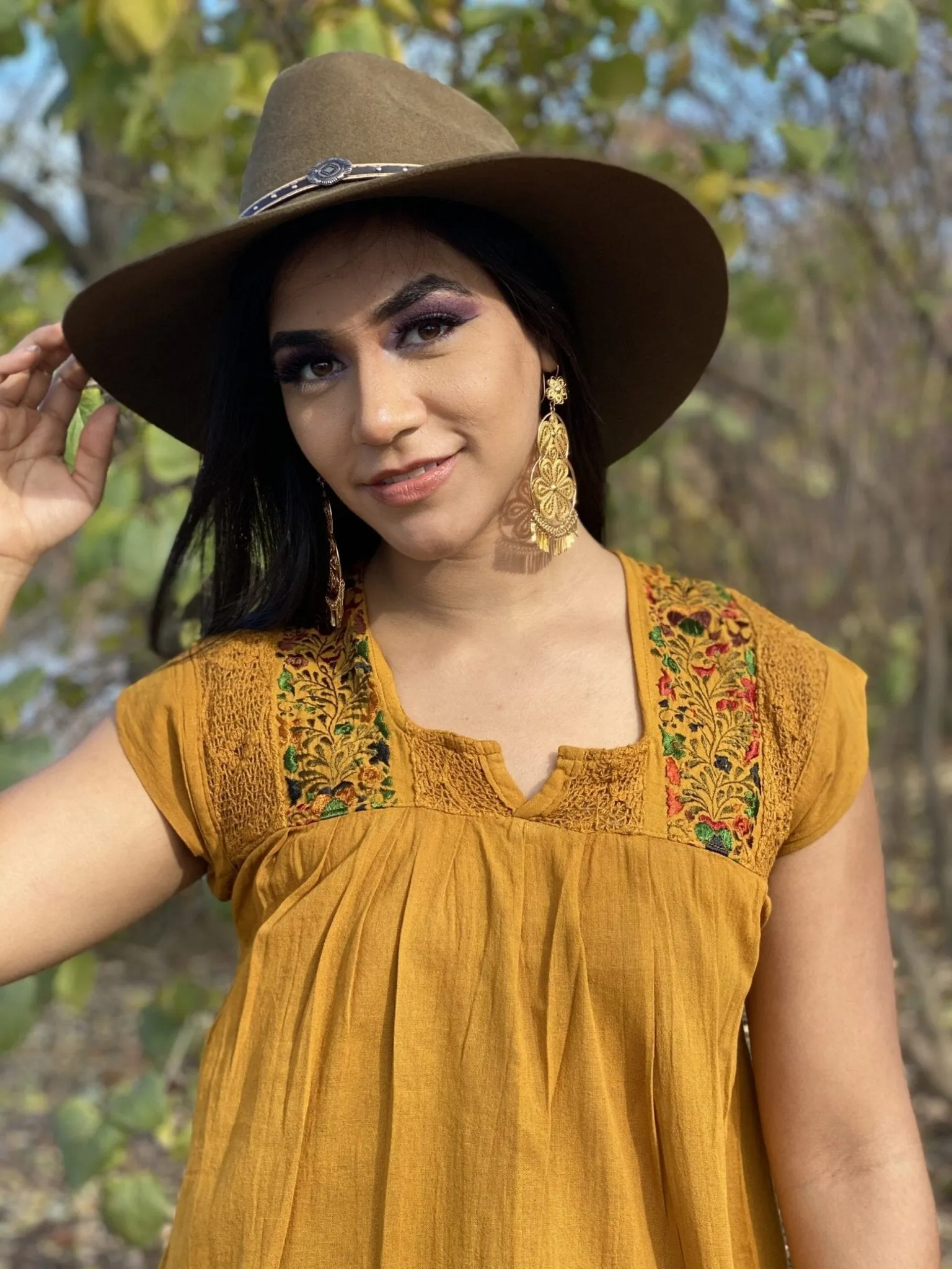 Española Blouse