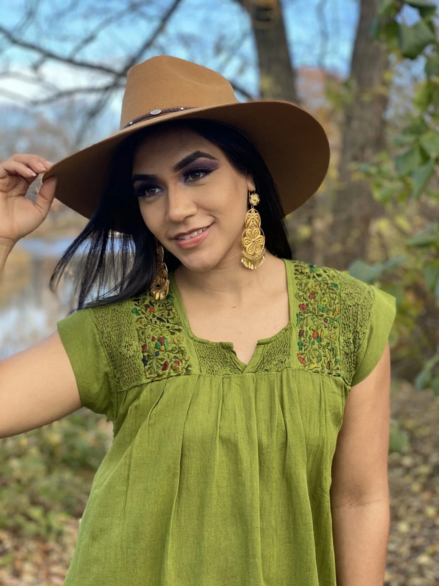 Española Blouse