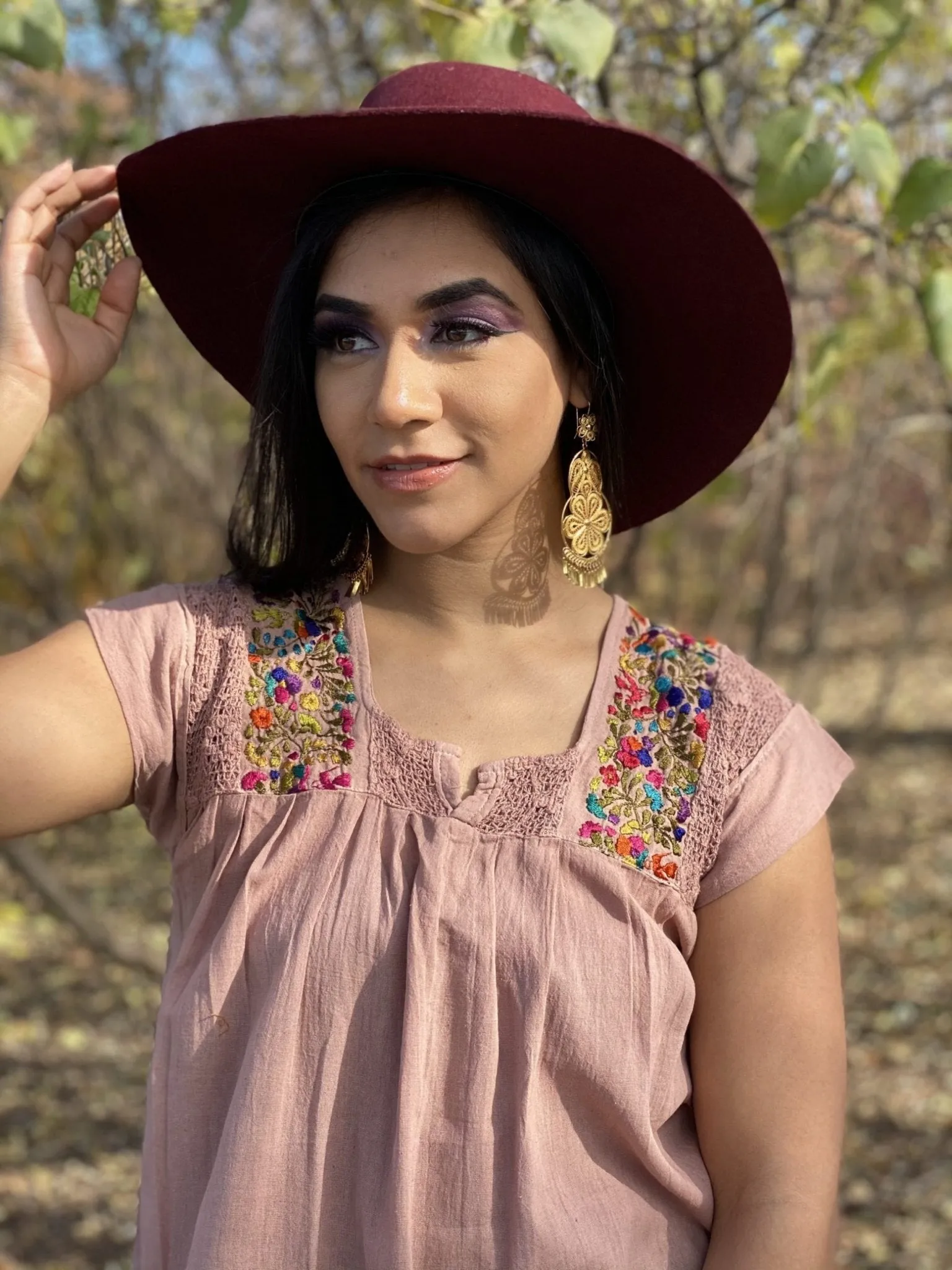 Española Blouse