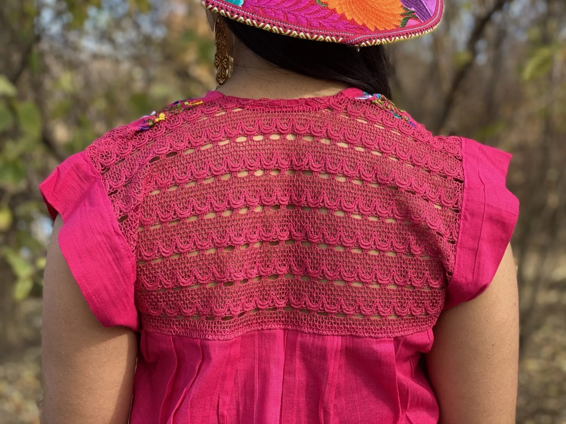 Española Blouse