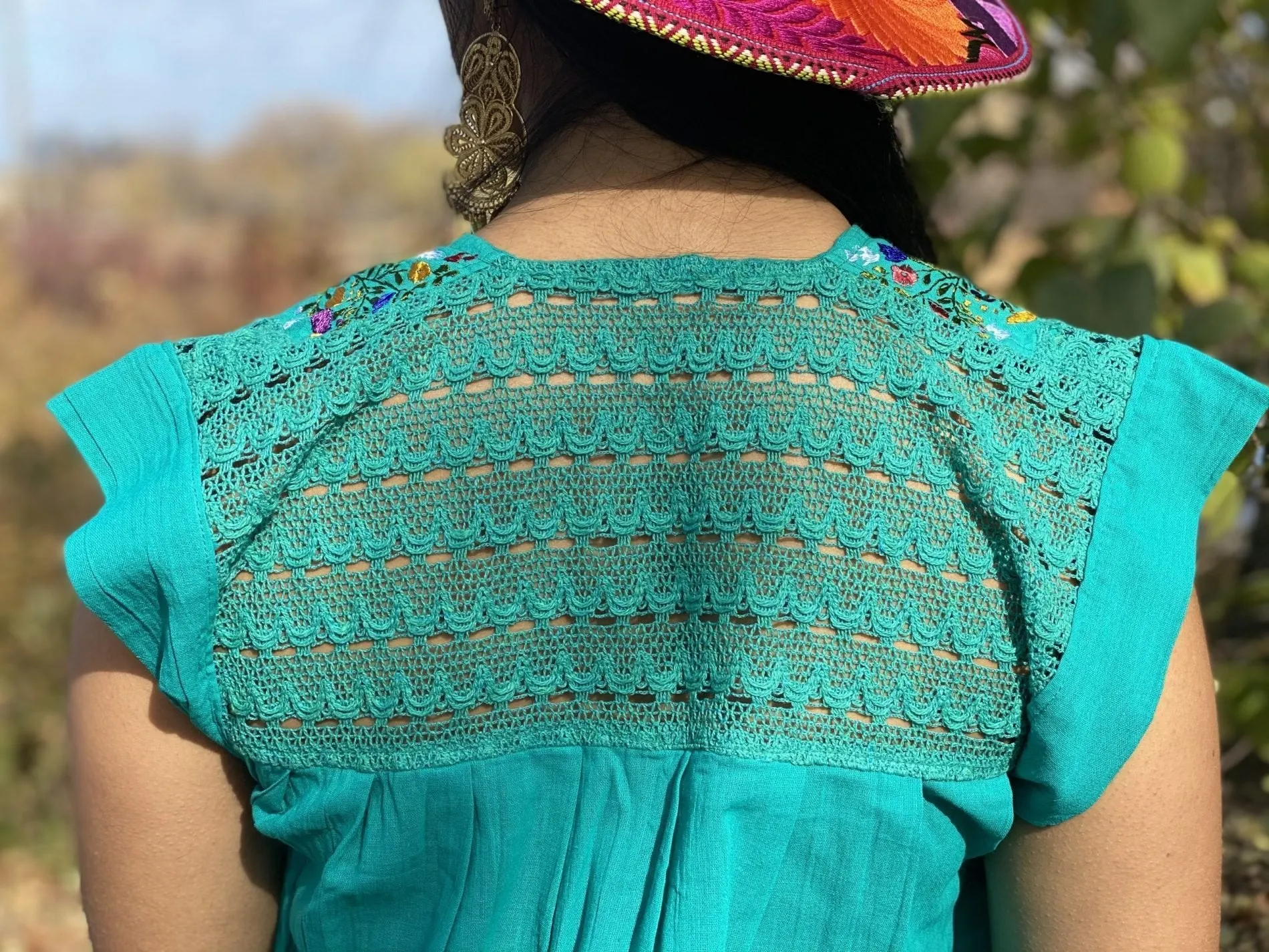 Española Blouse
