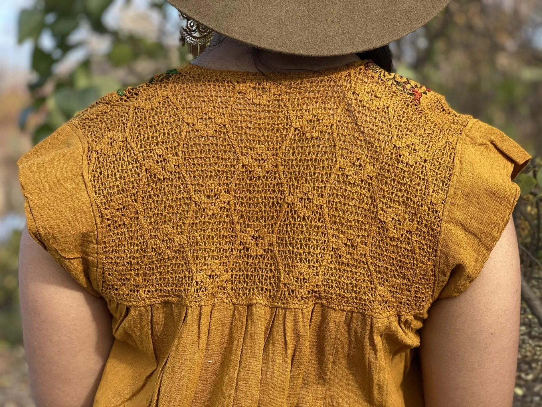 Española Blouse