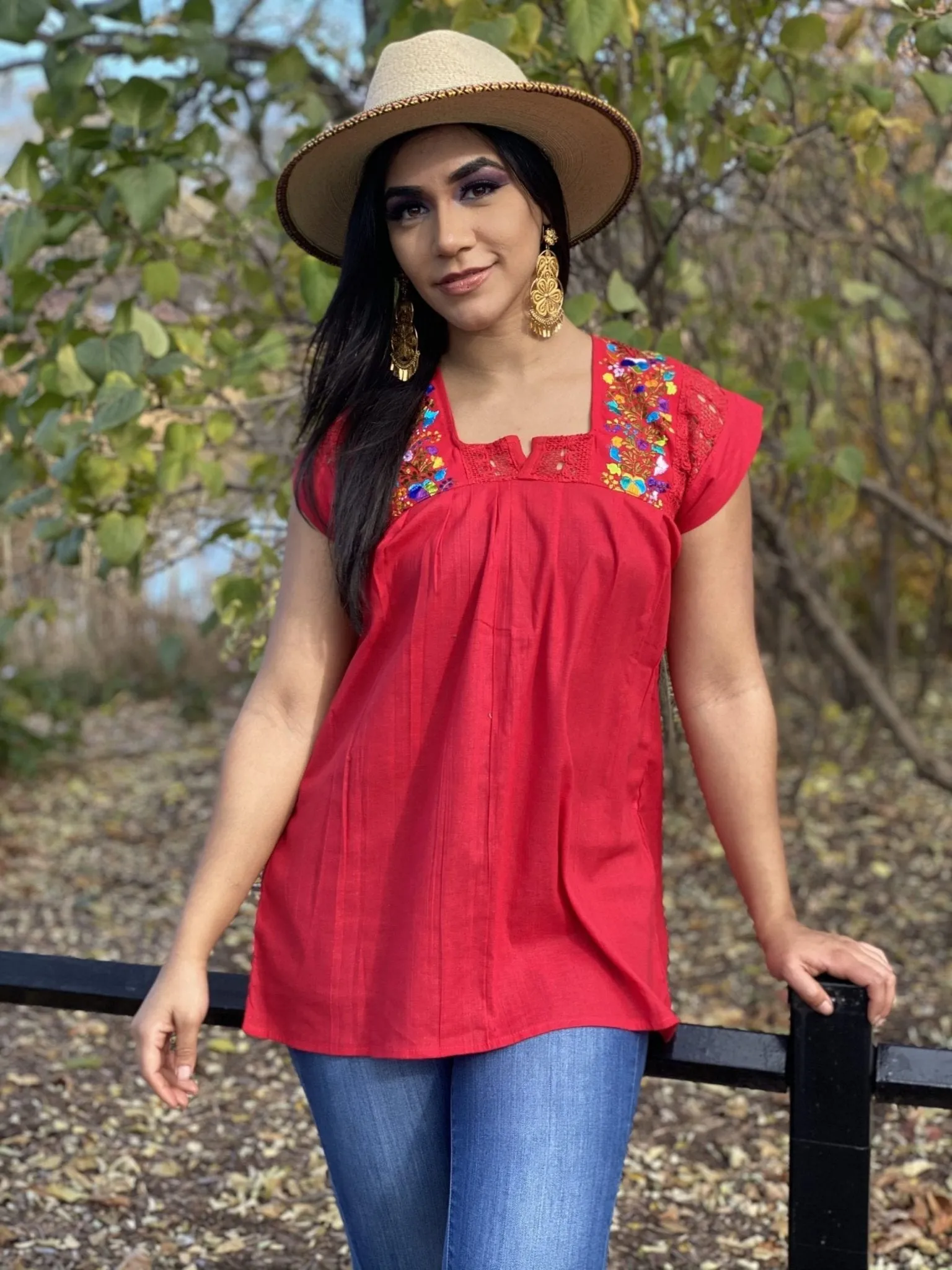 Española Blouse