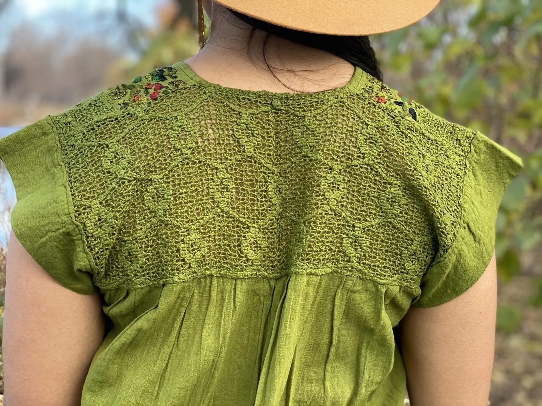 Española Blouse