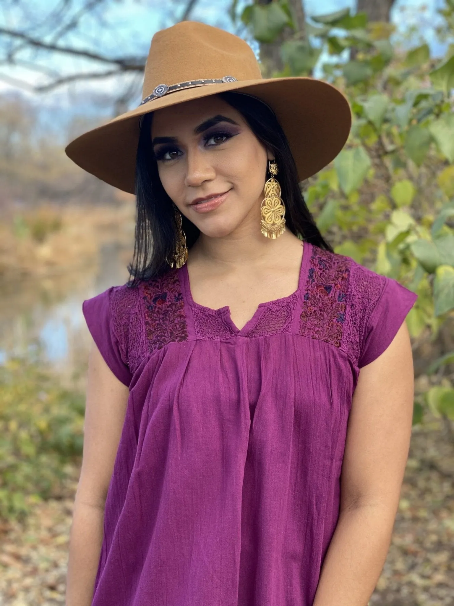Española Blouse